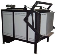 SNOL 360/1300 универсальная электропечь для металлообработки и других видов термических работ