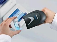 Сканер штрих-кодов (ручной), RS232C, Mettler Toledo