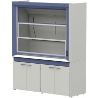 Шкаф вытяжной для работы с ЛВЖ ЛАБ-PRO ШВЛВЖ 180.74.230 С20