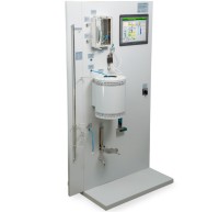 Установка ЛинтеЛ МАК–10 для определения активности микросферических катализаторов крекинга