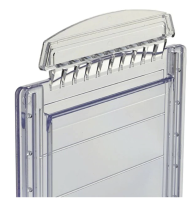 Гель полиакриламидный Bolt Bis-Tris Mini Protein Gel, 8 х 8 см, 12 лунок, 8%, Thermo FS