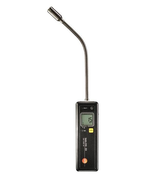 testo 316-EX - Детектор газа во взрывозащищенном исполнении