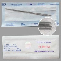 Петля м/б диам. 0 мм, BR-006-0