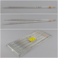 Пипетка градуированная 2-2-1-10, 1 класс, ГОСТ 29228-91