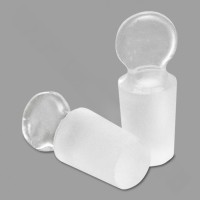 Пробка стеклянная КШ 10/19, массивная