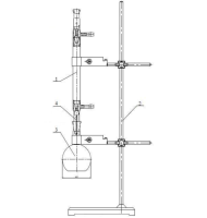 Прибор для определения ХПК со штативом