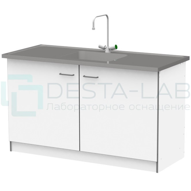 Стол-мойка ЛАБ-М МО30 150.65.90 SS