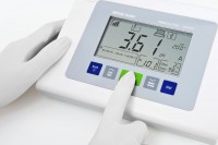 pH-метр, -2-16±0,01, стационарный, без электрода, FP20-Meter, серия FiveEasy Plus, Mettler Toledo