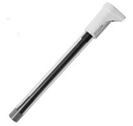 Электрод ионселективный на йод (I⁻), 972104, комбинированный, мембрана твердотельная, диапазон от 1,0×10⁻⁷ до 1,0 моль/л, фиксированный кабель, MT Measurement (аналог арт. 51344718, Mettler Toledo)