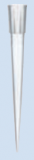 Наконечники до 250 мкл (от 0,5 мкл), нестерильные, длина 52 мм, бесцветные, Finntip, 96 шт./штатив, 10 штат./уп., Thermo FS