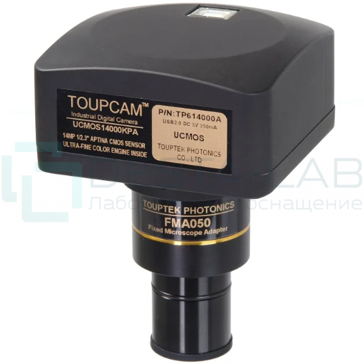 Видеоокуляр ToupCam UCMOS14000KPA
