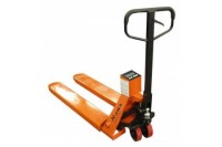 Mewa MW 20W - Гидравлические тележки со встроенными весами