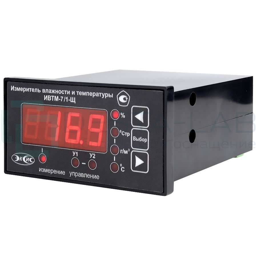 Термогигрометр ИВТМ-7/1-Щ-2А (USB)