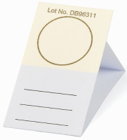 Карта FTA Elute Micro Card с индикатором, слюна, буккальный эпителий, хранение до 17 лет, до 40 мкл, 1 место, Whatman (GE)