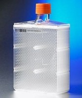 Флаконы Hyperflask M, 10-уровневые, CellBind, 1720 см², 1 шт./уп., 4 шт./кор., Corning