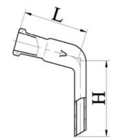 Алонж АИ-29/32-75 ГОСТ 25336-82