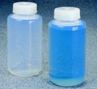 Бутыль 250 мл, тефлон, плоское дно, узкое горло, 4000g, 6 шт./уп., Thermo FS