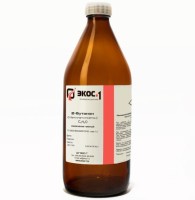 Метилэтилкетон химически чистый (ХЧ), бутылка 1 л.