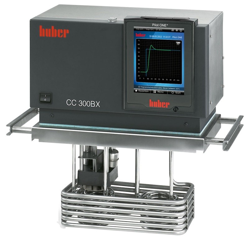 Термостат навесной Huber CC-300BX, температура (-20) 28...300 °C, мощность нагрева 3 - 3,5 кВт