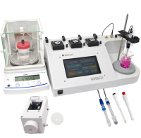 Титратор автоматический ТИТРИОН 2.0 Сплав, с поверкой