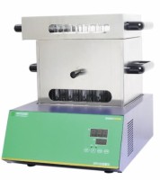 Дигестор ИК, 8 мест, 300 мл, ручной подъемник, FPD10, Far-Citech, Китай