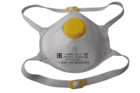 Противоаэрозольные полумаски фильтрующие Респираторы СПИРО-311Э