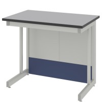 Стол лабораторный рабочий низкий ЛАБ-PRO CЛн 90.65.75 LA