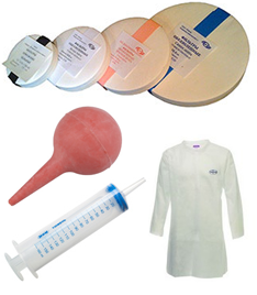 Лабораторные принадлежности