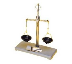 Механические весы