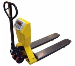 Тележки весовые