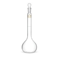 Колбы мерные