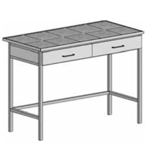 Столы лабораторные