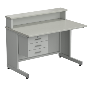 Столы преподавателя-лаборанта