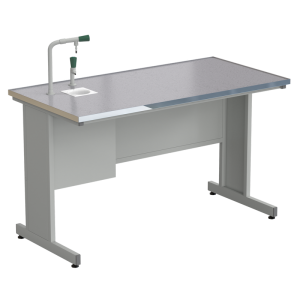 Столы пристенные лабораторные