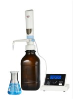 Бюретки цифровые